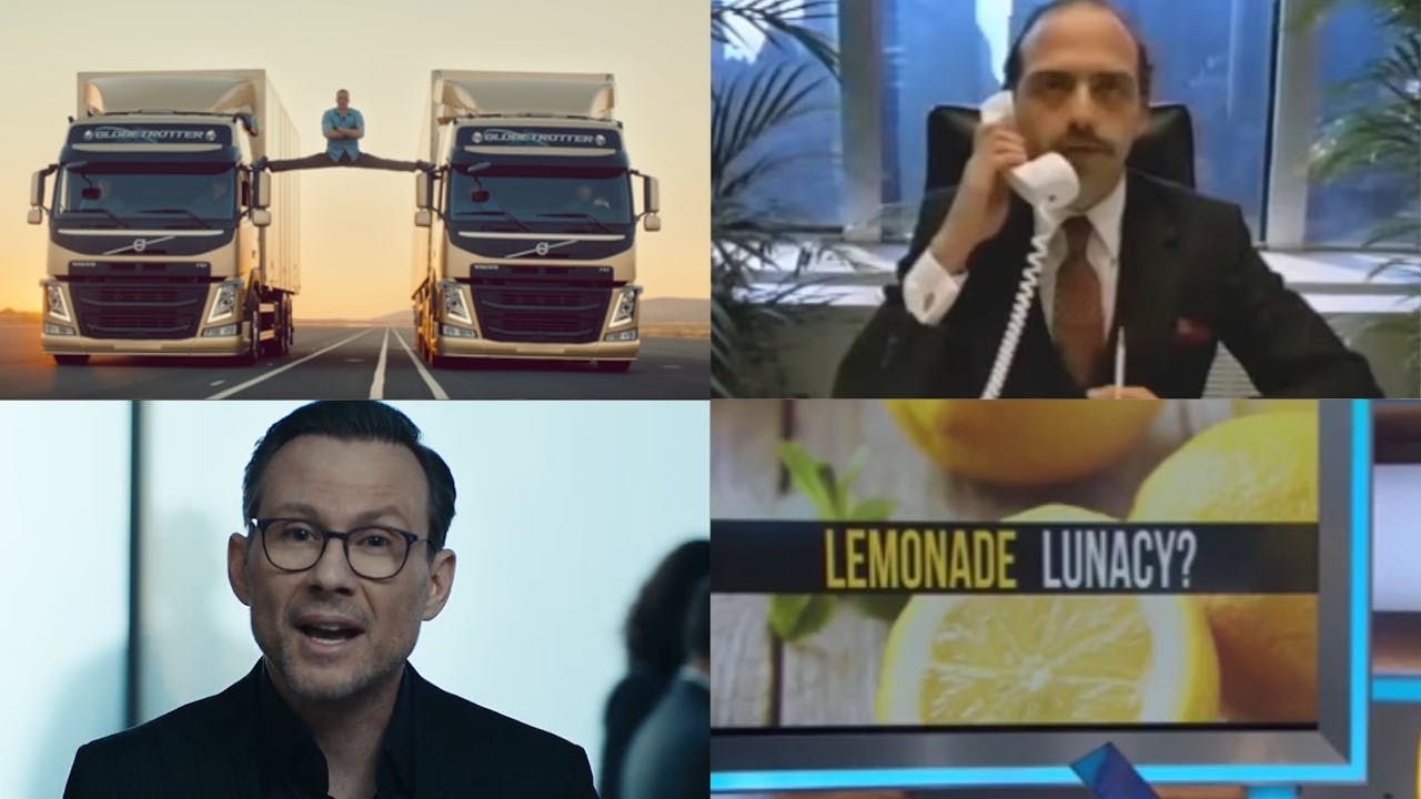 Unforgettable B2B Ads That Prove Business Marketing Can Be Thrilling