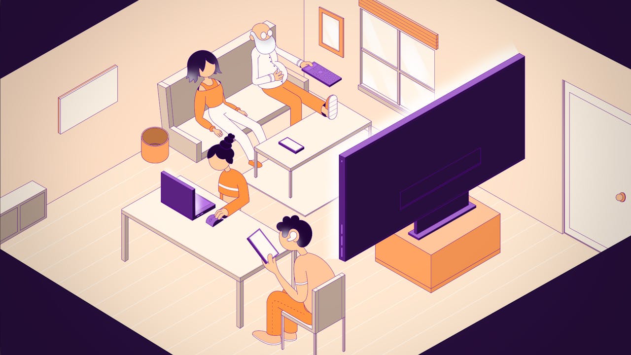 A marketer's guide to modern media consumption by age group