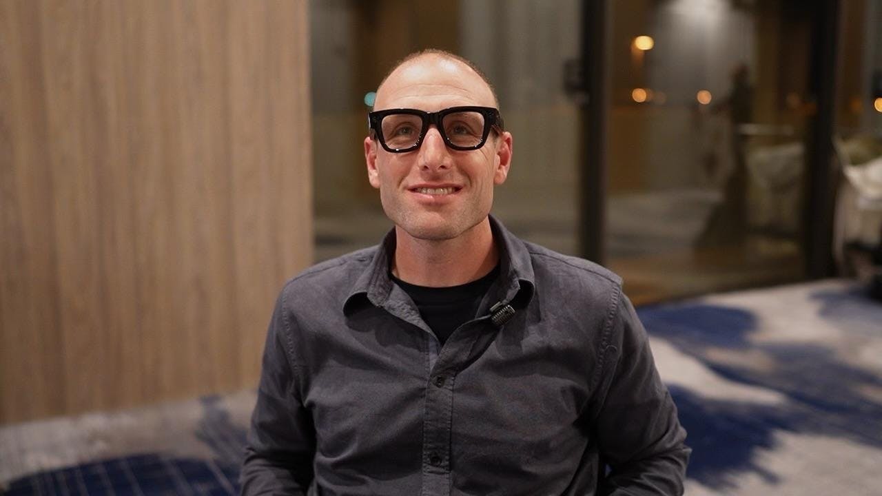 Why Meta thinks glasses, not phones, are the next great advertising surface