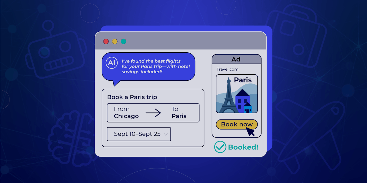 Will AI agents pave the path to CPA ads?