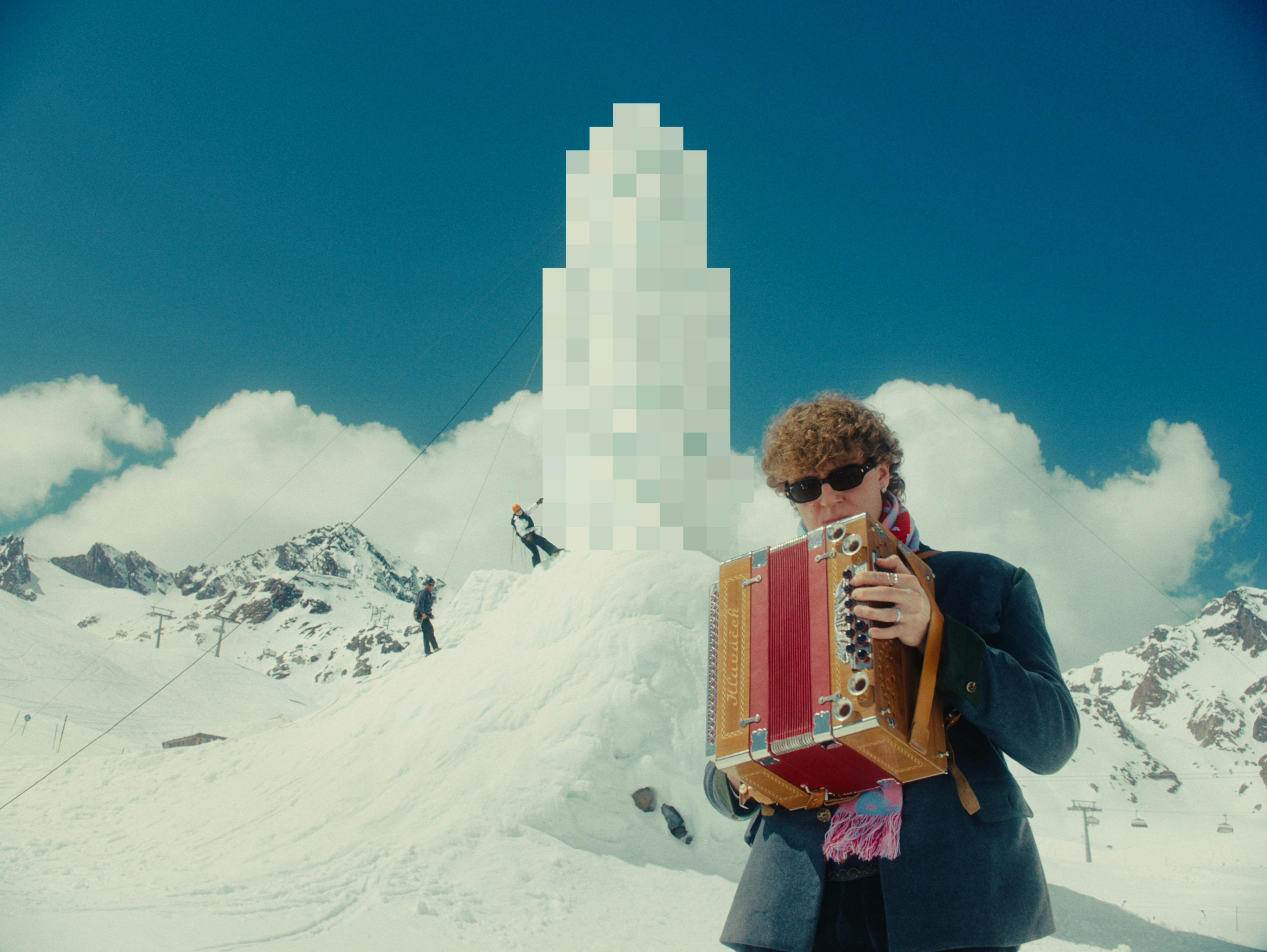 Ad of the Day: Austria asks tourists to sign NDA