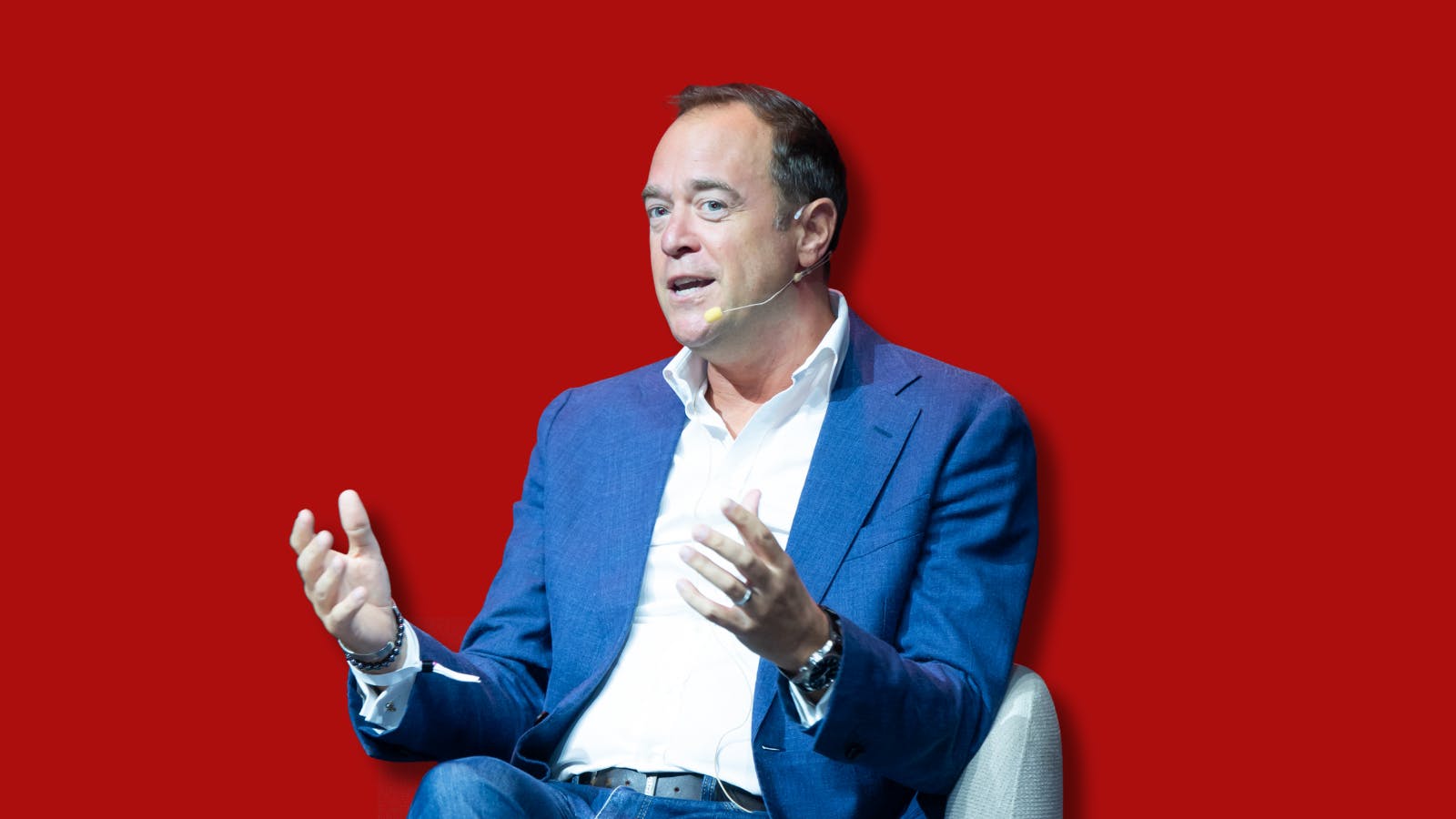 Dubai's Khaleej Times CEO Charles Yardley: Print is still pumping and the future is live