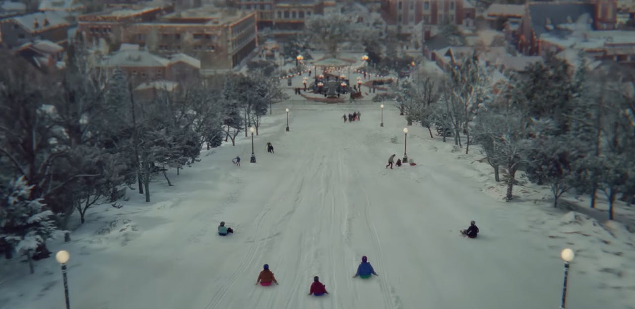 Amazon is right to bring back 'Joy Ride,' its most successful Christmas campaign