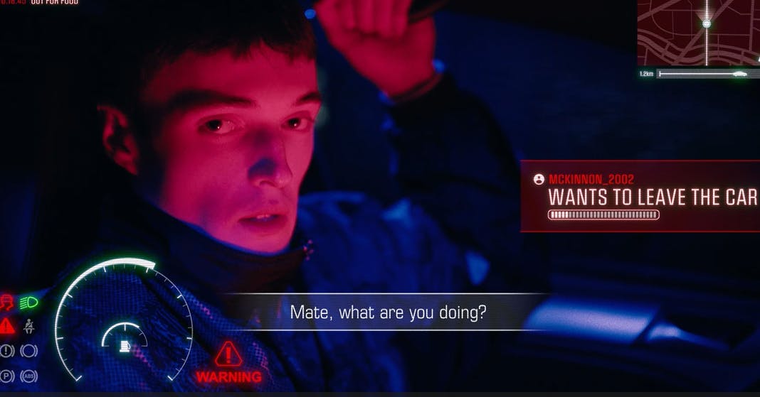 Scottish Government uses video game language to reach young drivers