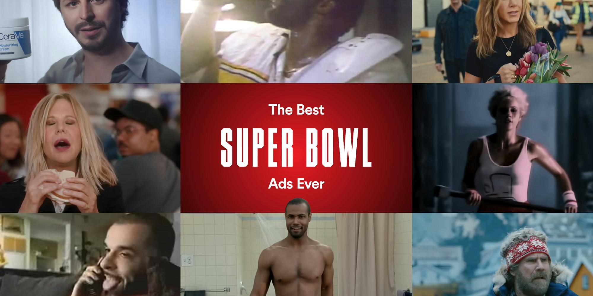 The Super Bowl advertising hall of fame: vote for the all-time best