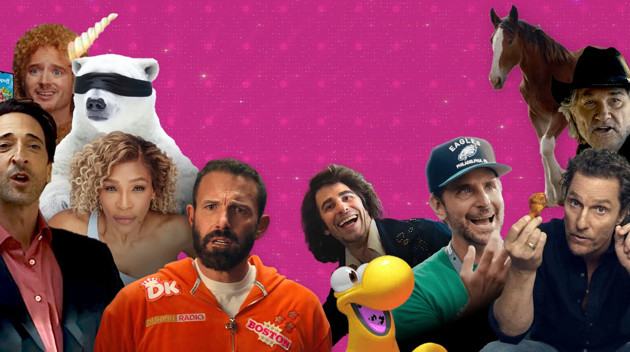 Andrew Tindall: 2026 was the year Super Bowl ads became average