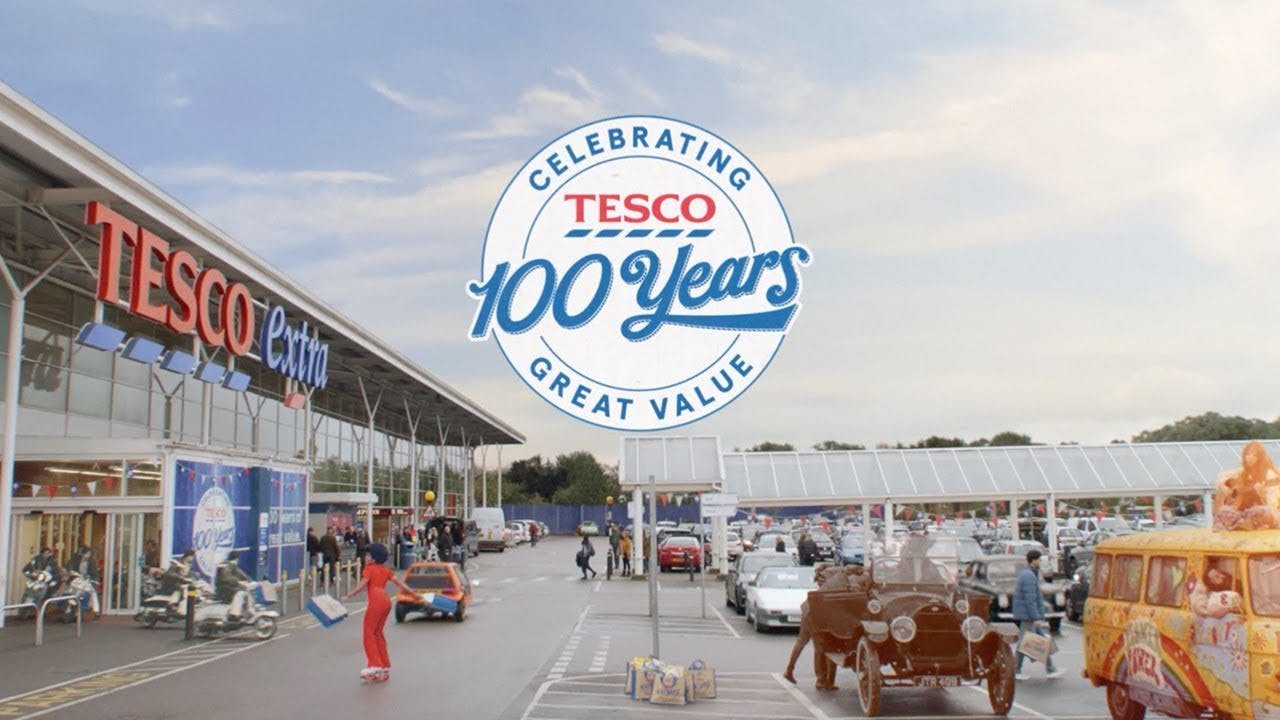 Tesco Adds Morph To Cult Figures Celebrating Centenary Price Cuts The