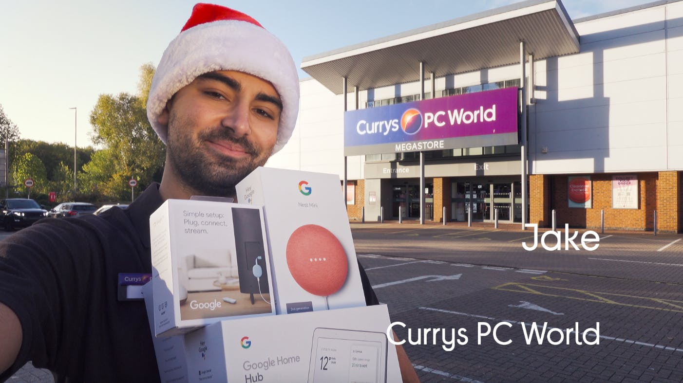 Currys PC World Amazing Tech By AMV BBDO Creative Works The Drum