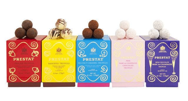 Take Five…. design’s top posh chocolates The Drum