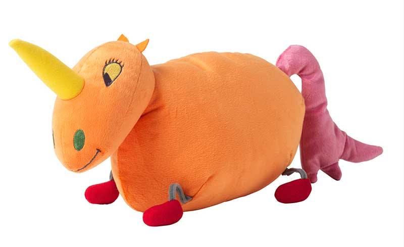 Ikea Transforms Kids’ Drawings Into Soft Toys In Save The Children And