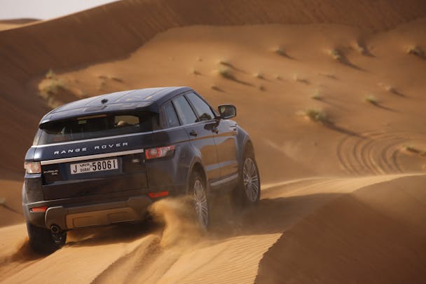 Range Rover Evoque Beats BMW To North American Truck Of The Year | The Drum
