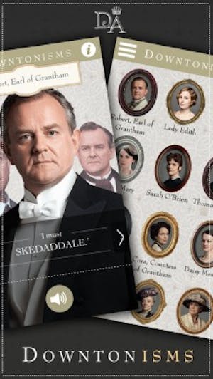 Manifest is handling PR for the launch of NBC's Downton app which includes one-liners from the cast Manifest is handling PR for the launch of NBC's Downton app which includes one-liners from the cast