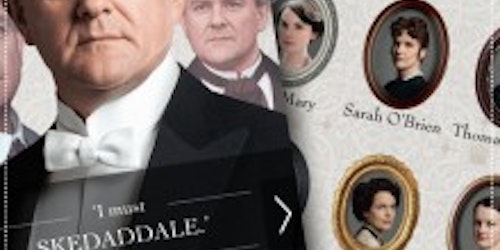 Manifest is handling PR for the launch of NBC's Downton app which includes one-liners from the cast