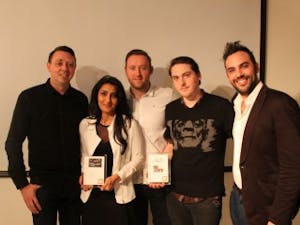 AKQA named IAB Creative Showcase Agency of the Year AKQA named IAB Creative Showcase Agency of the Year