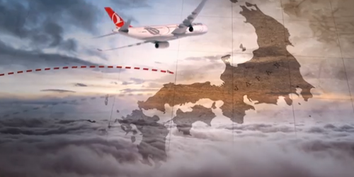 Didier Drogba and Lionel Messi star in Turkish Airlines new global campaign