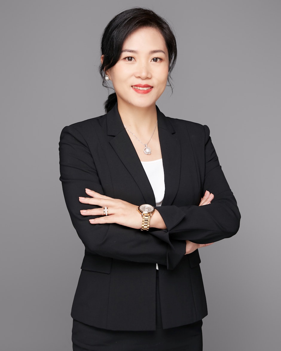 ZTE’s general manager of branding and communication, Summer Chen Zhiping