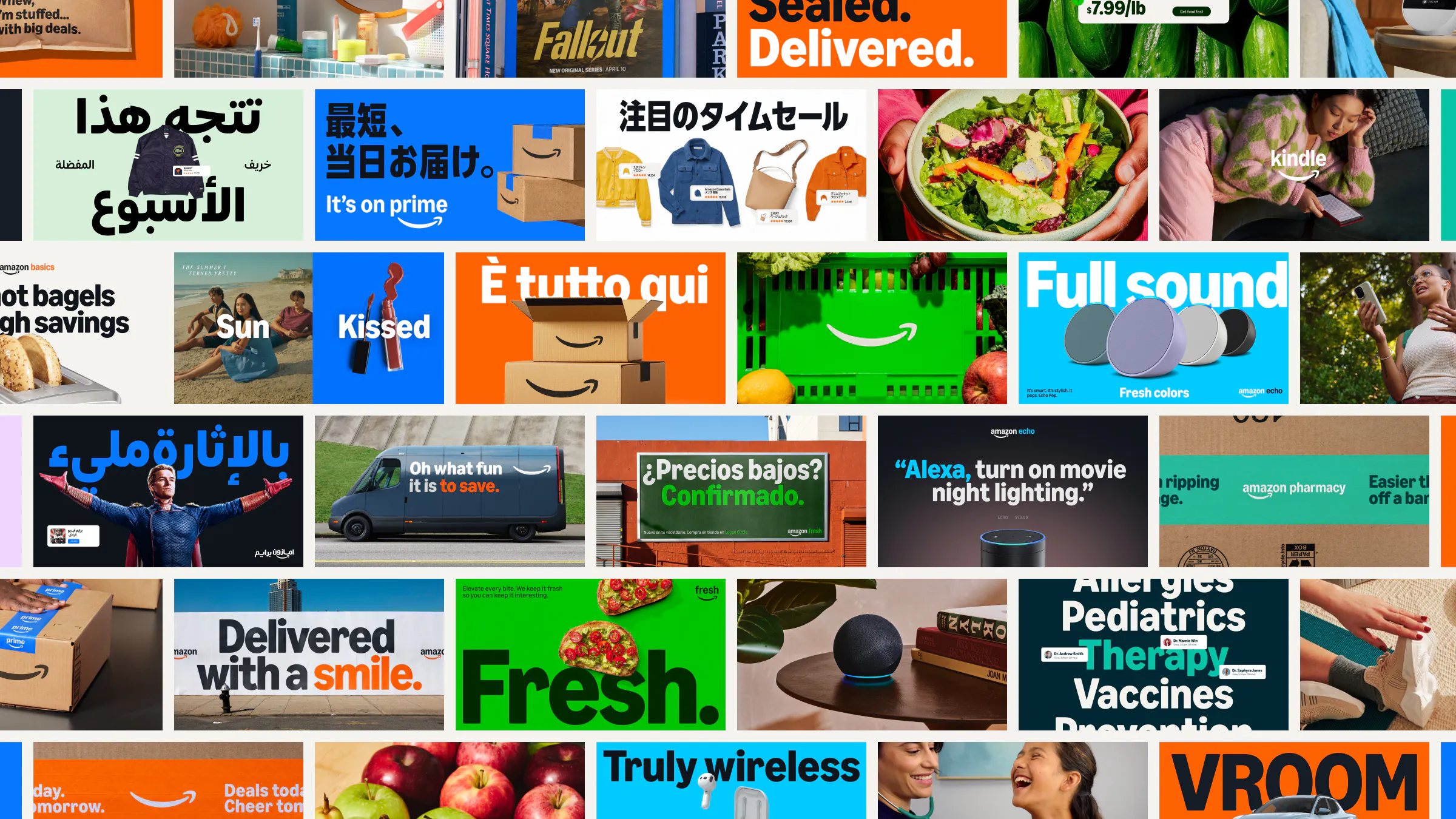 From ‘fractured’ to ‘navigable,’ new Amazon identity looks to balance ...