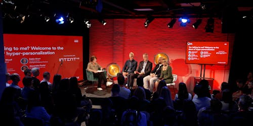 Drum Live Uk stage with speakers Drum Live Uk stage with speakers