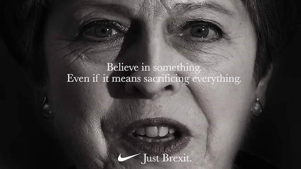 Theresa May