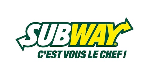 Subways mobile campaign advert image
