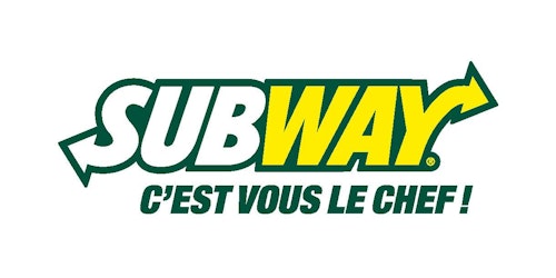 Subways mobile campaign advert image