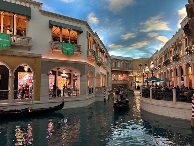 The Venetian Resort, Las Vegas