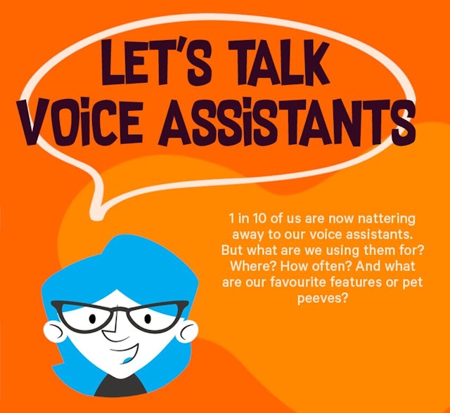 Digital voice assistants