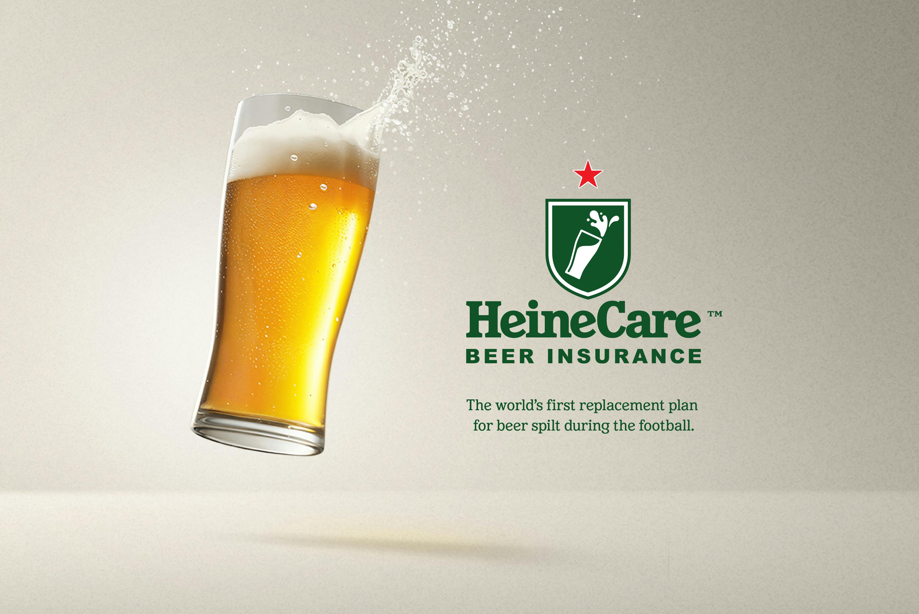HeineCare Heineken campaign 