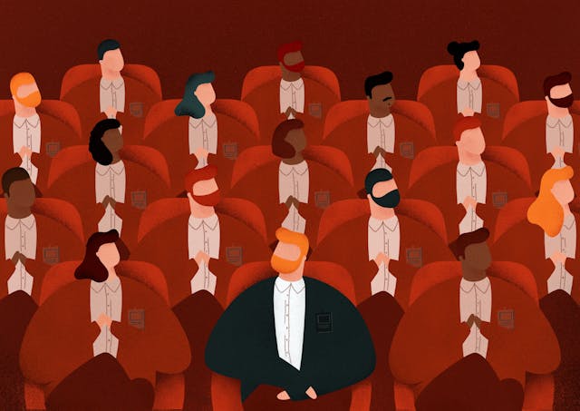 audience audience