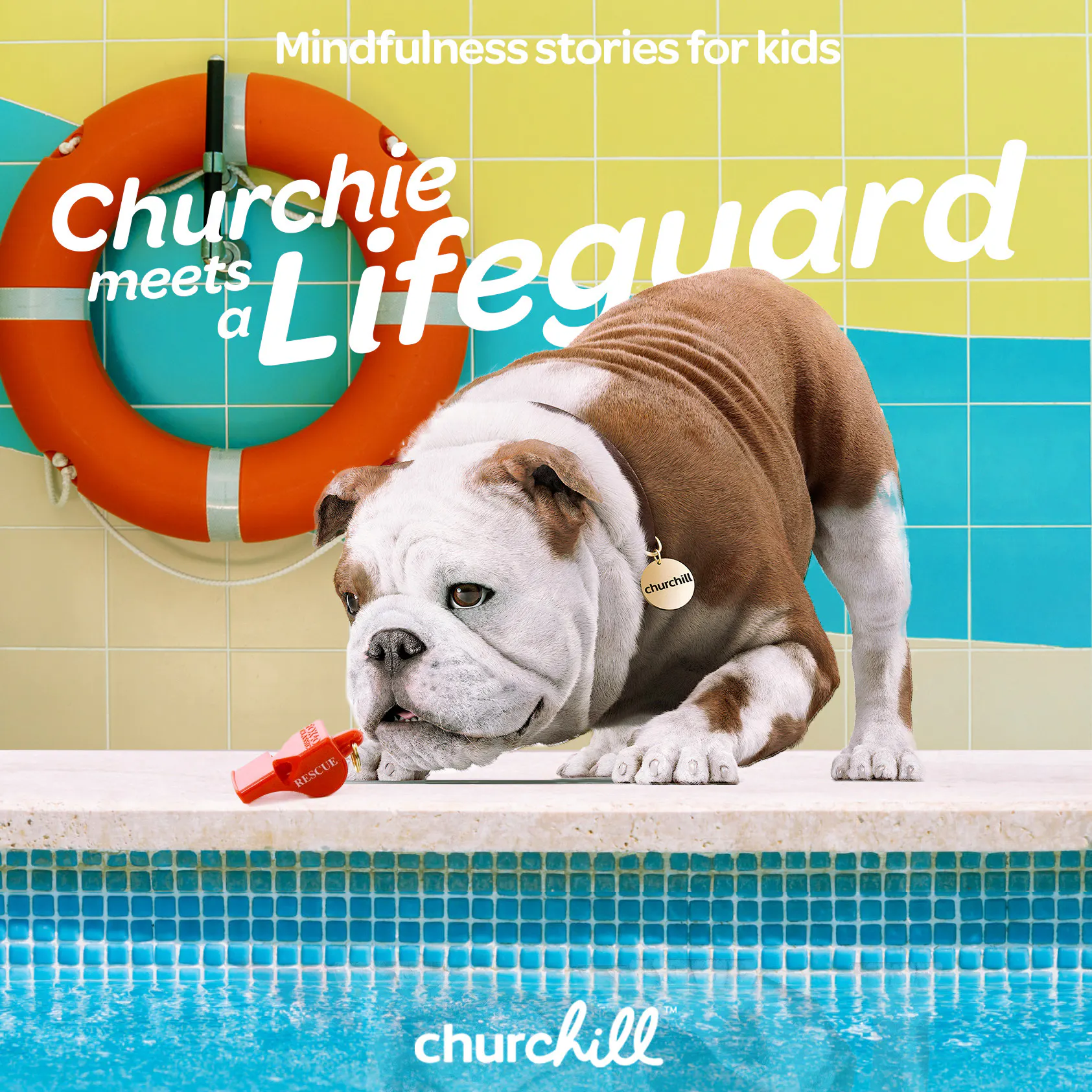 Churchill Insurance Little Chapters of Chill by Engine
