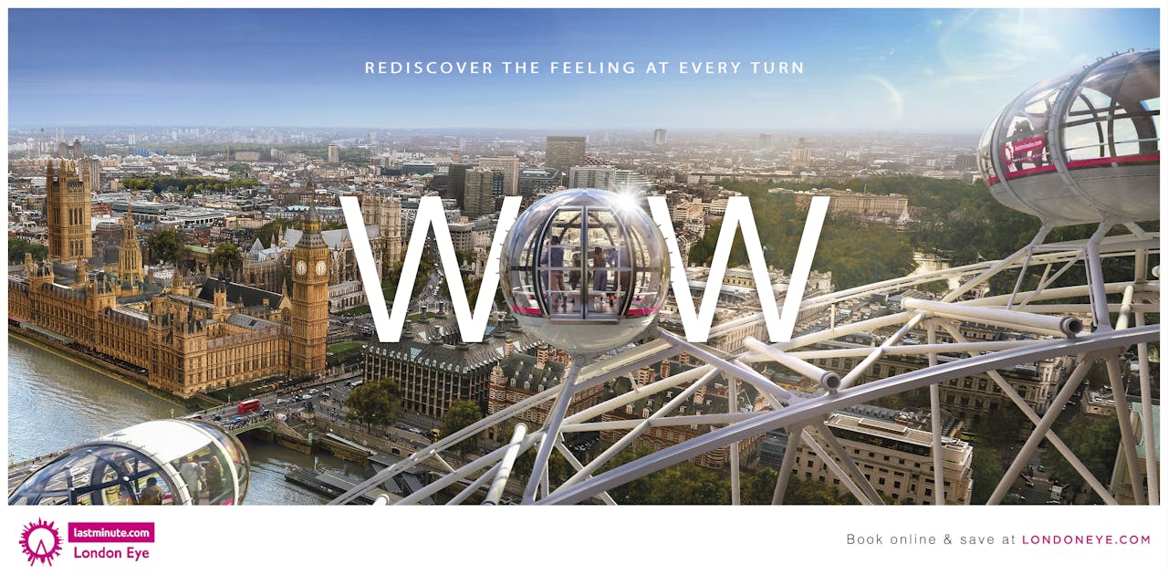 Merlin Entertainments Group Ltd: Rediscover The Feeling At Every Turn