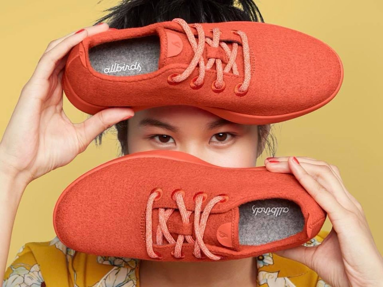 Creative Works | Allbirds: Allbirds By Allbirds | The Drum