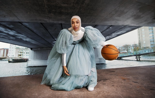 Adidas champions inspirational women for its latest Impossible is Nothing campaign