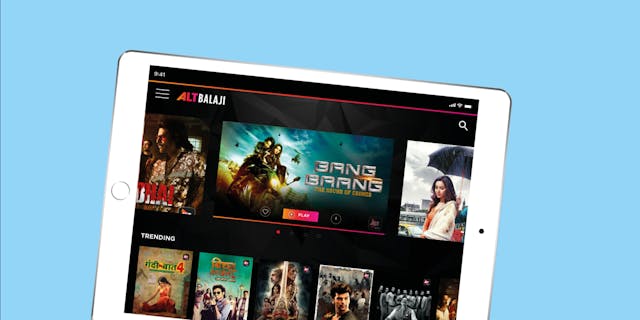 AltBalaji App AltBalaji App