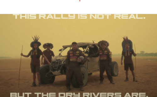 Amazon Desert Rally
