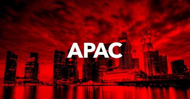 APAC people on the move