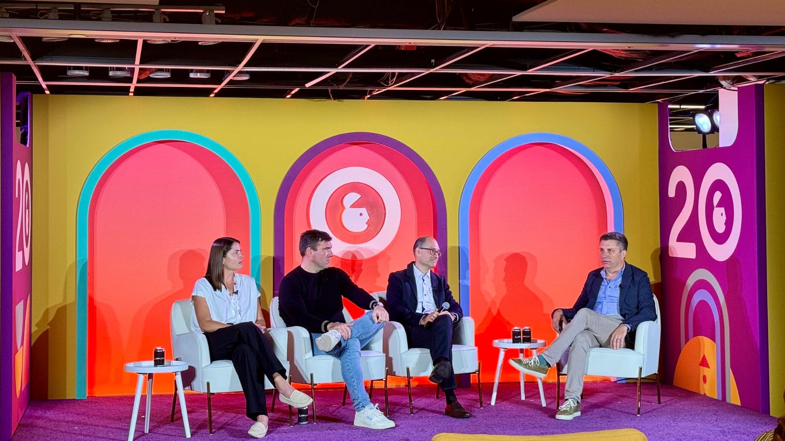 Overheard at Advertising Week New York 2024 ‘AI got us to the last