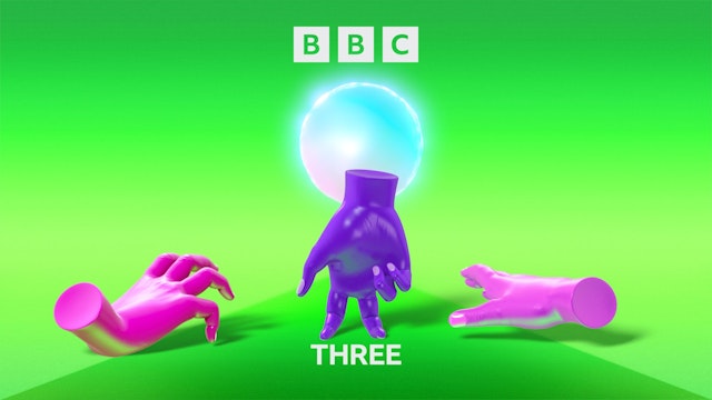 BBC3 lands back on linear TV with fresh idents from BBC Creative and Superunion