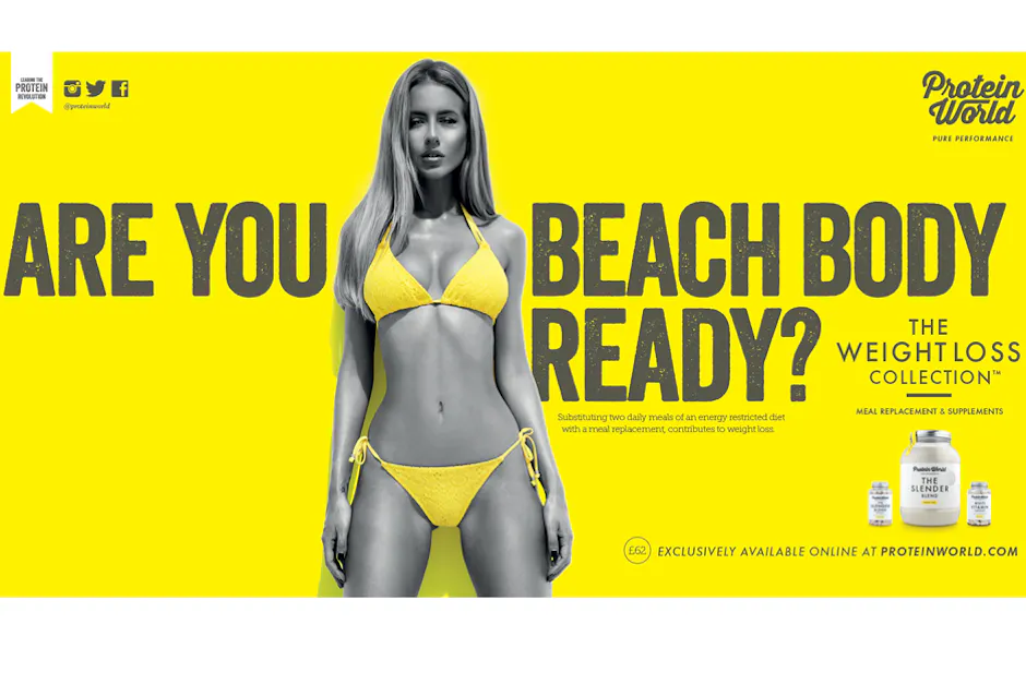 7 Of The Most Controversial Ads Of Our Time The Drum