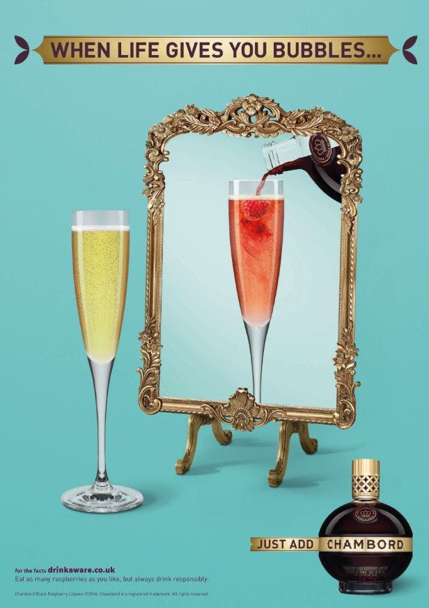 Creative Works Chambord Just Add Chambord By Aesop The Drum