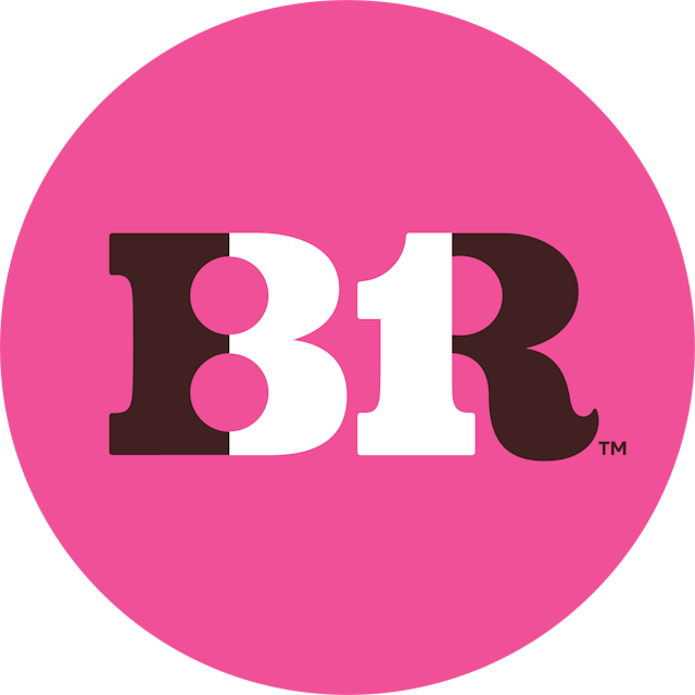 New Baskin-Robbins logo