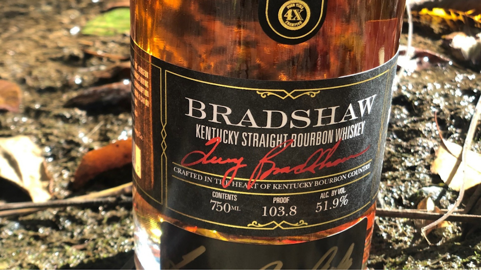 Bradshaw bourbon
