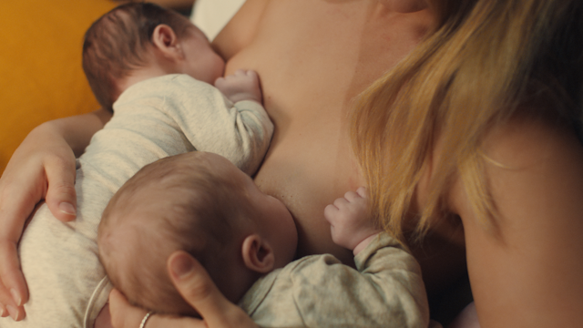 Breastfeeding 3