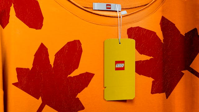 Lego tshirt 