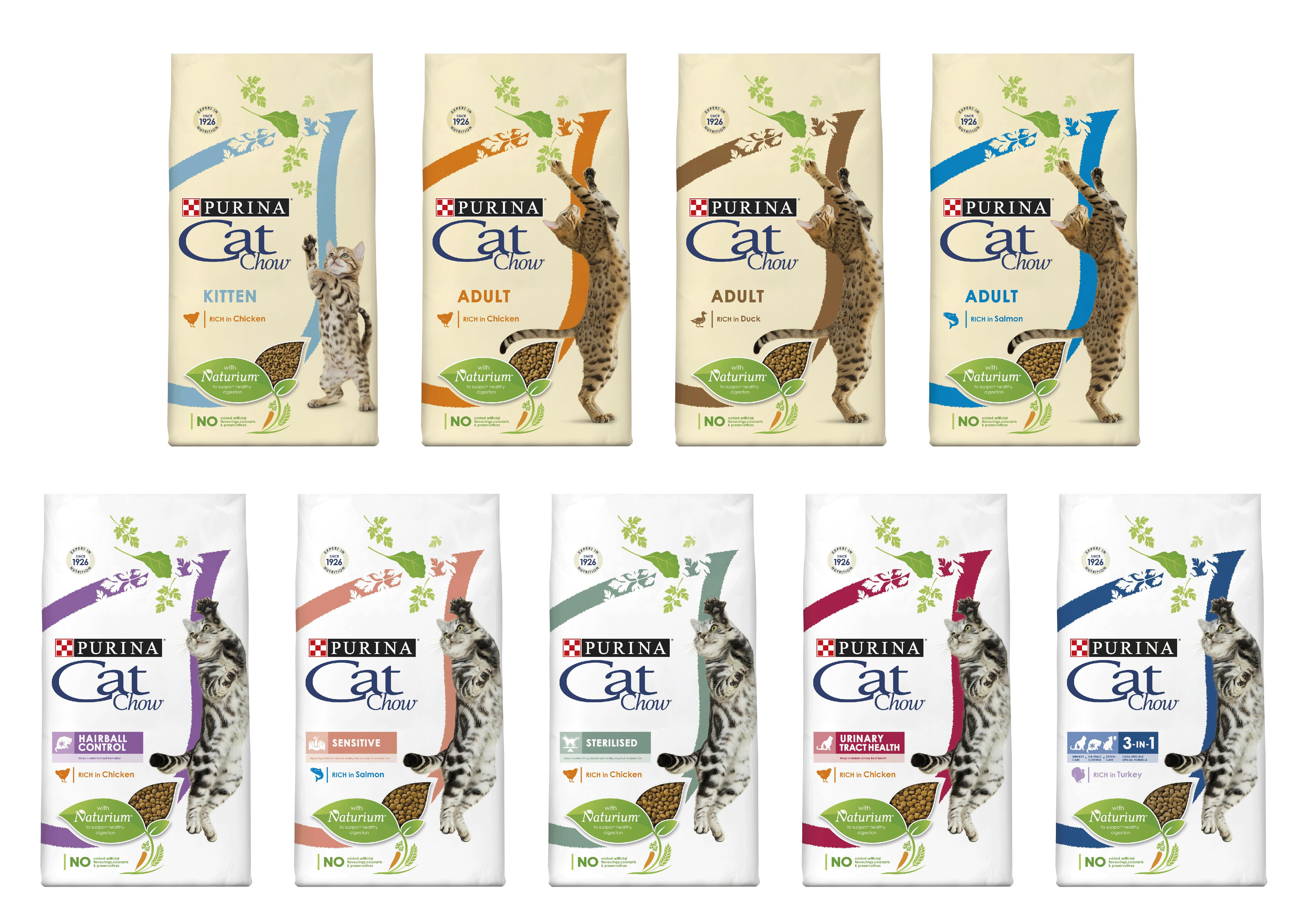 Creative Works Purina Branding And Packaging By Seymourpowell The Drum