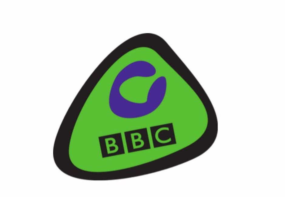 The History Of The CBBC Brand: 32 Years' Worth Of Logos | The Drum