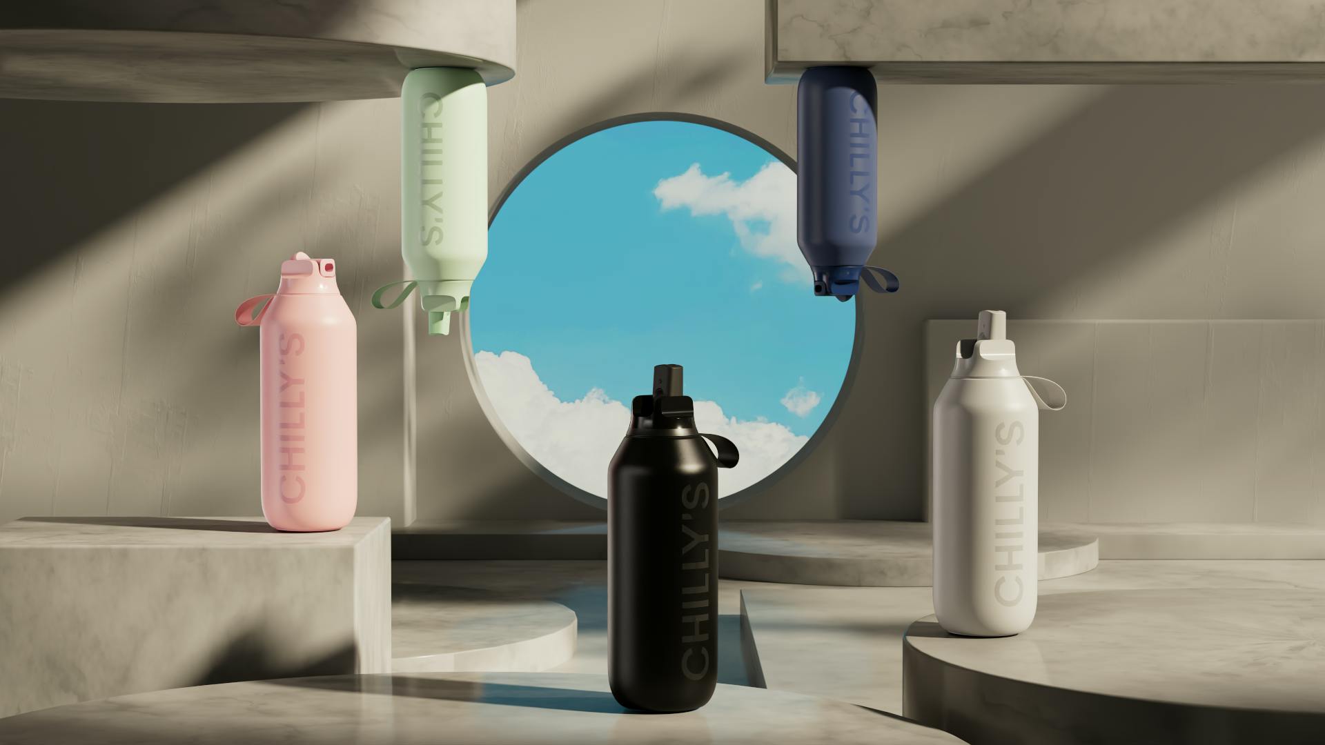 Chilly’s is going all in on experiential marketing to reverse sales