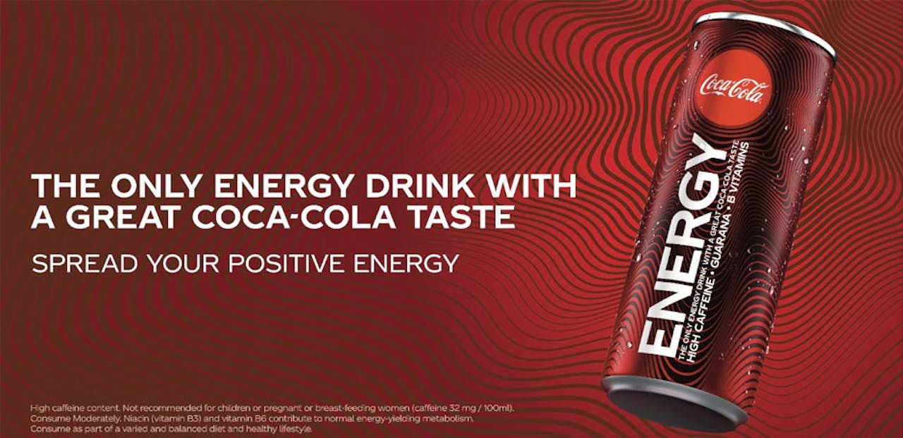 Creative Works CocaCola Spread Your Positive Energy by Ogilvy SG