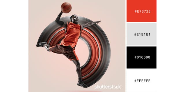 10 energizing color palettes for sports branding and marketing | The Drum