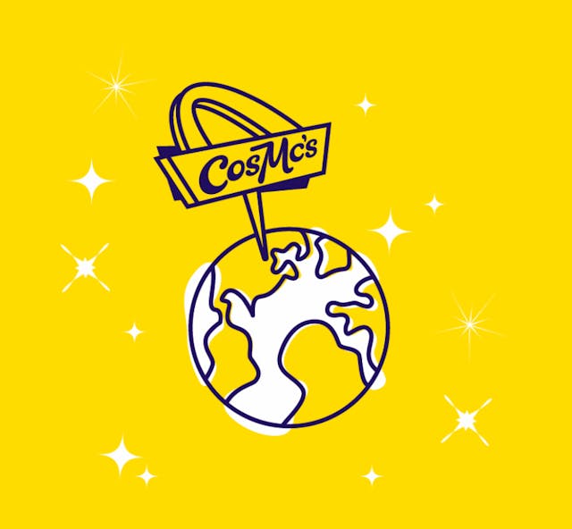 cosmc's cosmc's